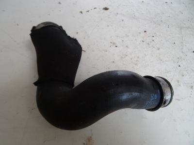 Труба интеркулер audi q7 7l6145738a фото №1