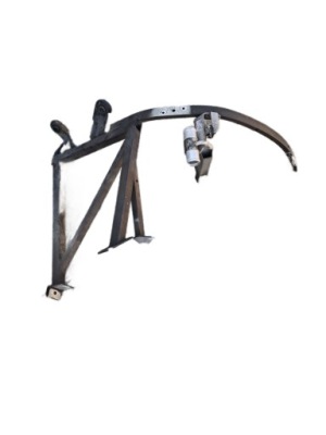 Audi r8 кронштейн радиатора правое 420805372 фото №1