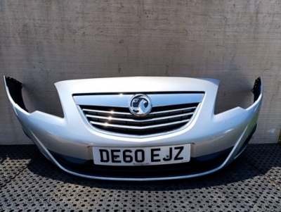 Opel meriva b бампер перед противотуманная фара z157 фото №1