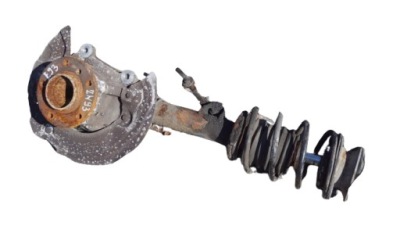 Поворотный кулак амортизатор правый перед bmw e92 e93 фото №1