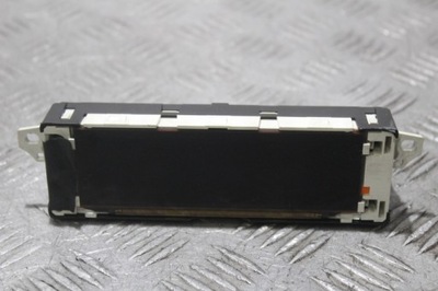 Дисплей peugeot 308 i фото №1