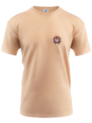 Koszulka T-shirt z haftem ZOSP RP