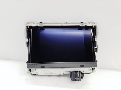 AUDI A3 8V MONITOR LCD MMI + ELEVADOR 8V0857273H  