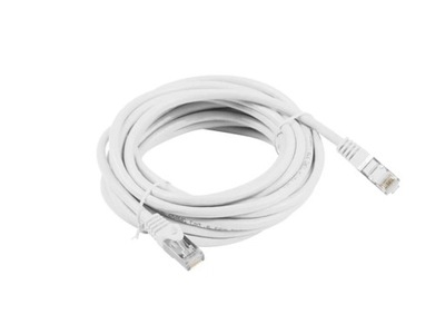 Lanberg PCF6-10CC-2000-W kabel sieciowy Biały 20 m Cat6 F/UTP (FTP)