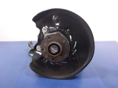 Audi a8 d4 поворотный кулак левый задняя задняя ступица фото №1