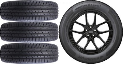 RUEDAS LATO AUDI AUDI S6 HANKOOK 245/40R18  