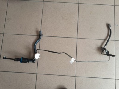 Hyundai kona 1.6 crdi насос помпа зчеплення клапан фото №1