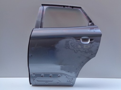 Дверь левая задние opel grandland x 16- nr 46249 фото №1