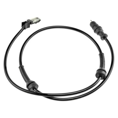 Датчик abs задняя le/pr renault megane ii scenic ii 1.4-2.0d 2002- фото №1