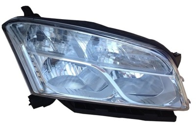 Nowa права лампа chevrolet trax фото №1