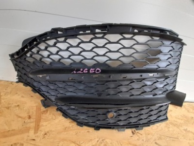 Решётка бампера левая mercedes gle w167 coupe amg фото №1