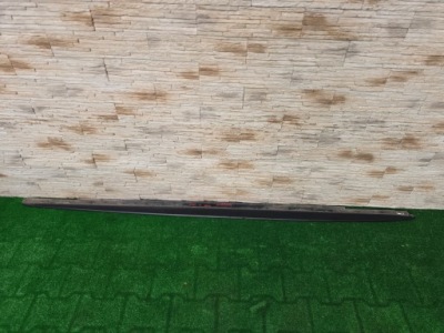 Молдинг поріг ліва bmw 5 g30 performance 2455953 фото №1