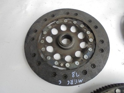 Сцепление диск прижим mercedes w124 w202 1.8 2.0 фото №1