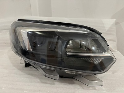 Opel zafira d vivaro c правая лампа ксенон фото №1