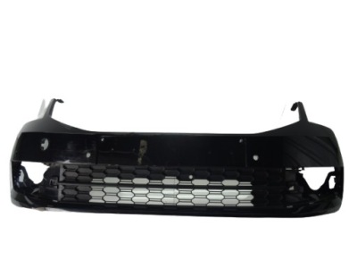 Бампер skoda octavia iii lift 17- 4xpdc оригинал фото №1