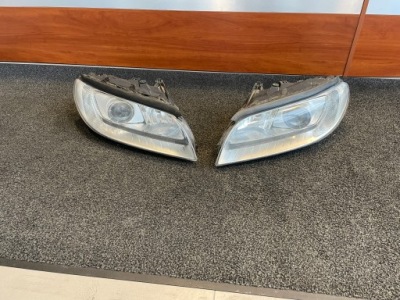 Volvo s80 v70 xc70 лампы перед ксенон retrofit фото №1