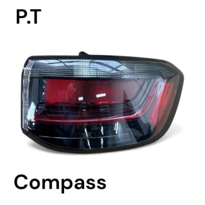 Фара задняя правый  led рестайлинг  европа jeep compass 2 2021r фото №1