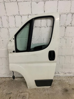 Дверь левая ducato boxer jumper фото №1