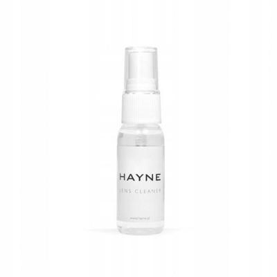 Płyn HAYNE Lens Cleaner do czyszczenia okularów 30 ml