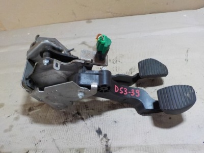 Citroen ds3 педалі зчеплення 9683756680 1.6 ehdi фото №1