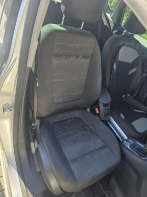 Сиденье передний правый пассажира opel meriva b фото №1