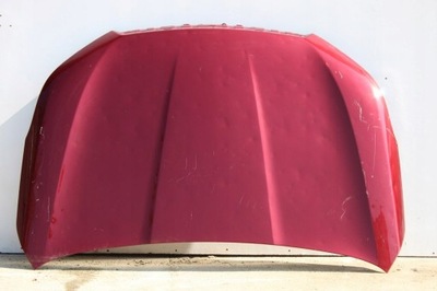 Subaru forester iv 13r+ капот po gradzie фото №1