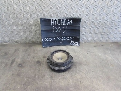 Динамик дверь hyundai i30 07-10r фото №1
