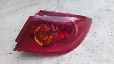 FARO DERECHA PARTE TRASERA PARTE TRASERA MAZDA 3 BK HATCHBACK 03-06  