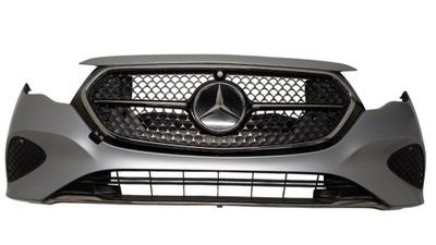 Бампер перед mercedes e klasa w214 фото №1