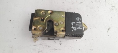 Citroen c8 i замок дверь левый перед фото №1