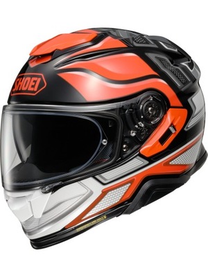 Kask Shoei GT-Air II Notch TC-8 czarno-poma XL