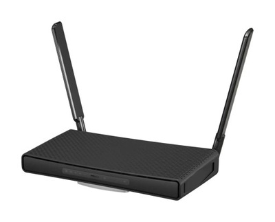 Mikrotik hAP ax³ router bezprzewodowy Gigabit Ethernet Dual-band (2.4 GHz/5