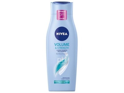 NIVEA SZAMPON 400ML VOLUME