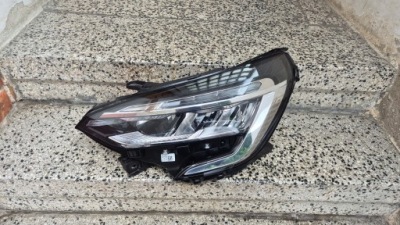 Renault clio v led pure vision комплектна europejska оригінальна фото №1