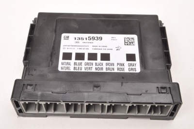 Opel corsa e модуль комфорту 13515939 фото №1