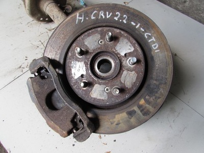 Mcperson левая honda c-rv iii 2.2 фото №1