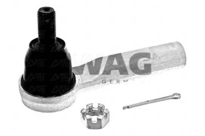 Swag наконечник тяга l p honda crv iii 06 swag фото №1