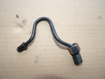 Шланг пального opel insignia signum alfa romeo 159 2.0 cdti 55188920 фото №1
