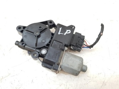 Моторчик вікон лівий перед kia magentis ii фото №1