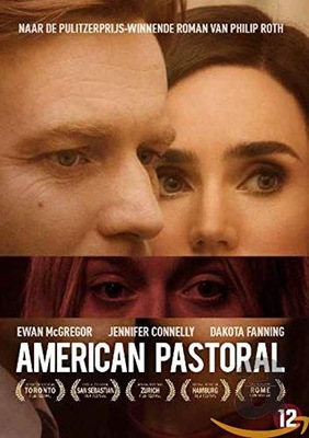 AMERICAN PASTORAL (AMERYKAŃSKA SIELANKA) [DVD]