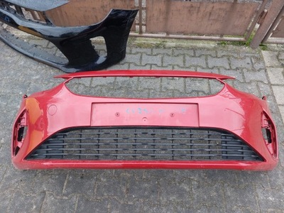 Бампер перед opel corsa f 19- фото №1