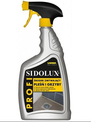 Sidolux Profi preparat do pleśni i grzybów 750 ml