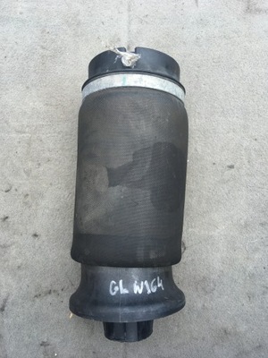 Подушка пневмоподушка задняя mercedes w164 gl фото №1