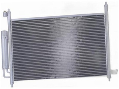 CONDENSER AIR CONDITIONER NISSENS 940064 - milautoparts-fr.ukrlive.com