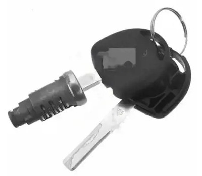 Вкладка замка 17727 febi bilstein opel calibra фото №1