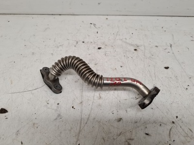 Hyundai i20 lift труба трубка шланг вихлопних газів egr 1,1crdi 2012-14r фото №1