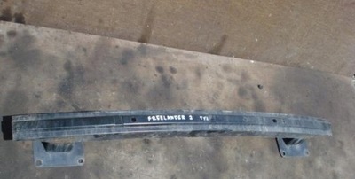 Land rover freelander ii балка pod бампер задня фото №1