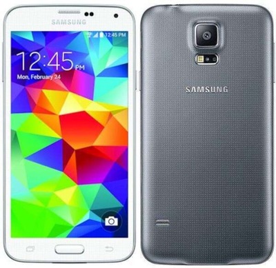 Samsung Galaxy S5 SM-G900F 2GB 16GB White / Gray Android