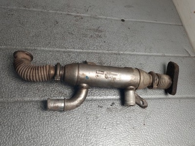 Бачок egr peugeot partner 01r kombi 2.0hdi фото №1