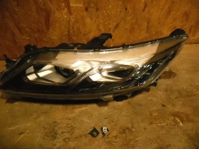 Лампа фара лівий ліва eclipse cross фото №1